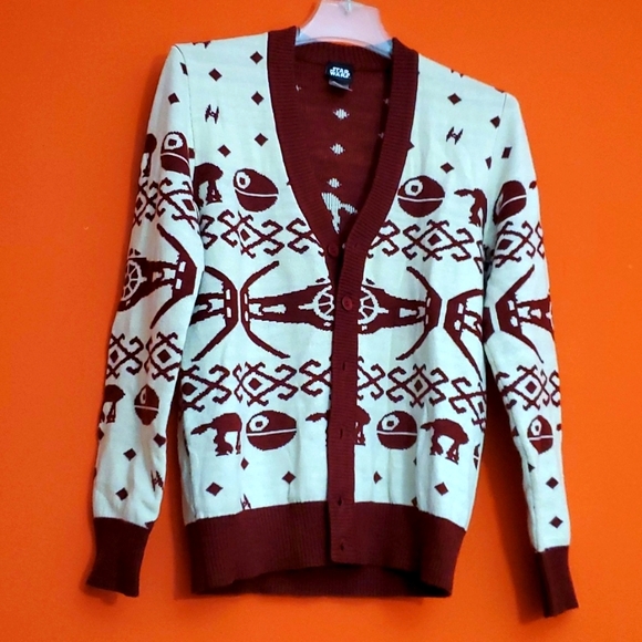 Star Wars Sweater - Picture 1 of 7